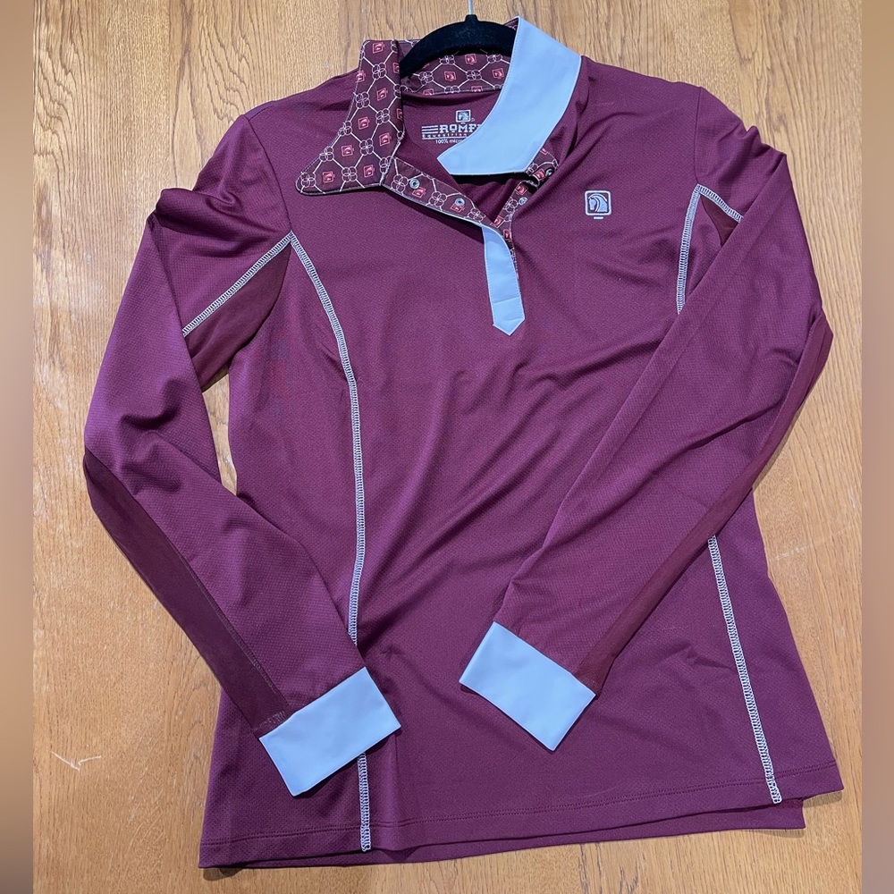 ROMFH Chill Factor Long Sleeve Sun Shirt